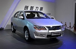 Размер колёс на Lifan 630 2014 Подбор шин на Lifan 630 2014