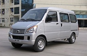 Размер колёс на Lifan Fushun 2013 Подбор шин на Lifan Fushun 2013