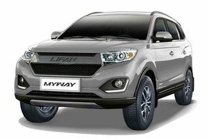 Размер колёс на Lifan Myway 2021 Подбор шин на Lifan Myway 2021