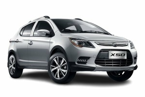 Размер колёс на Lifan X50 2022 Подбор шин на Lifan X50 2022
