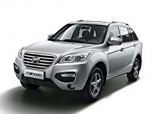 Размер колёс на Lifan X60 2011 Подбор шин на Lifan X60 2011
