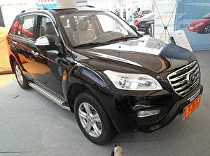 Размер колёс на Lifan X60 2013 Подбор шин на Lifan X60 2013