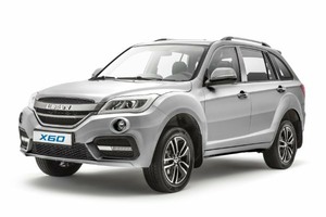 Размер колёс на Lifan X60 2021 Подбор шин на Lifan X60 2021