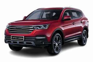 Размер колёс на Lifan X80 2021 Подбор шин на Lifan X80 2021