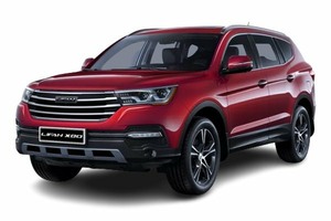 Размер колёс на Lifan X80 2023 Подбор шин на Lifan X80 2023