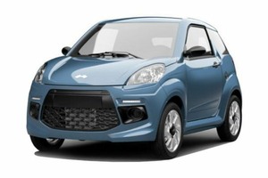 Размер колёс на Ligier JS50 2012 Подбор шин на Ligier JS50 2012
