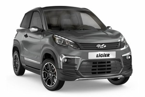 Подбор шин на Ligier JS60 2020