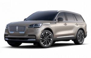 Размер колёс на Lincoln Aviator 2020 Подбор шин на Lincoln Aviator 2020