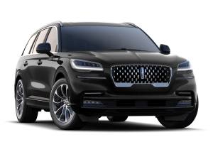 Размер колёс на Lincoln Aviator 2021 Подбор шин на Lincoln Aviator 2021