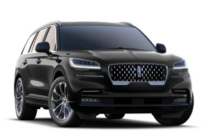 Размер колёс на Lincoln Aviator 2022 Подбор шин на Lincoln Aviator 2022