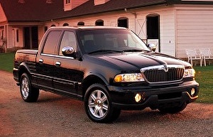 Размер колёс на Lincoln Blackwood 2002 Подбор шин на Lincoln Blackwood 2002