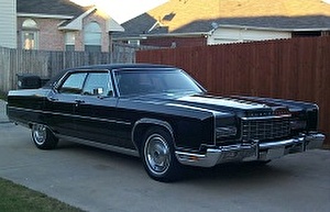 Размер колёс на Lincoln Continental 1973 Подбор шин на Lincoln Continental 1973