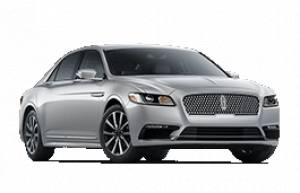 Размер колёс на Lincoln Continental 2020 Подбор шин на Lincoln Continental 2020