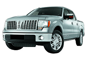 Размер колёс на Lincoln Mark LT 2014 Подбор шин на Lincoln Mark LT 2014