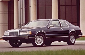 Размер колёс на Lincoln Mark VII 1985 Подбор шин на Lincoln Mark VII 1985