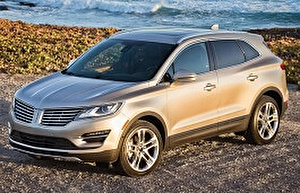 Размер колёс на Lincoln MKC 2016 Подбор шин на Lincoln MKC 2016