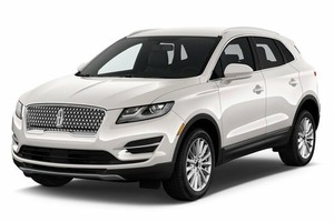 Размер колёс на Lincoln MKC 2020 Подбор шин на Lincoln MKC 2020