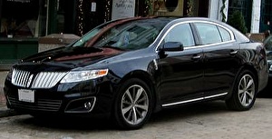 Размер колёс на Lincoln MKS 2010 Подбор шин на Lincoln MKS 2010
