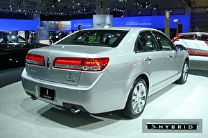 Размер колёс на Lincoln MKS 2011 Подбор шин на Lincoln MKS 2011