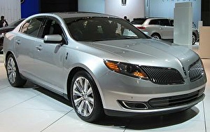 Размер колёс на Lincoln MKS 2014 Подбор шин на Lincoln MKS 2014