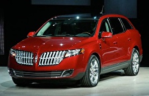 Размер колёс на Lincoln MKT 2009 Подбор шин на Lincoln MKT 2009