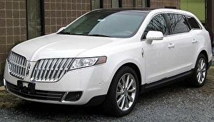 Размер колёс на Lincoln MKT 2011 Подбор шин на Lincoln MKT 2011
