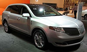 Подбор шин на Lincoln MKT 2013