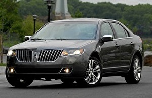 Подбор шин на Lincoln MKZ 2012