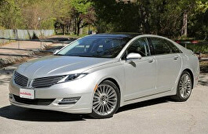 Размер колёс на Lincoln MKZ 2015 Подбор шин на Lincoln MKZ 2015