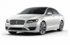 Подбор шин на Lincoln MKZ 2019