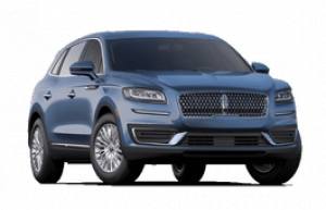 Размер колёс на Lincoln Nautilus 2019 Подбор шин на Lincoln Nautilus 2019