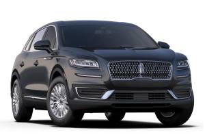 Размер колёс на Lincoln Nautilus 2021 Подбор шин на Lincoln Nautilus 2021