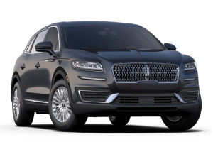 Размер колёс на Lincoln Nautilus 2022 Подбор шин на Lincoln Nautilus 2022