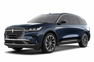 Размер колёс на Lincoln Nautilus 2026 Подбор шин на Lincoln Nautilus 2026