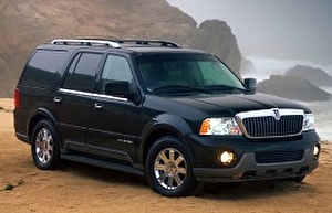 Размер колёс на Lincoln Navigator 2006 Подбор шин на Lincoln Navigator 2006