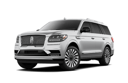 Подбор шин на Lincoln Navigator 2018