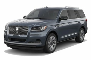 Подбор шин на Lincoln Navigator 2024