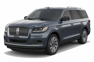 Подбор шин на Lincoln Navigator 2025