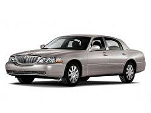 Размер колёс на Lincoln Town Car 1999 Подбор шин на Lincoln Town Car 1999