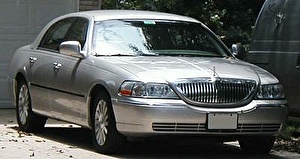 Размер колёс на Lincoln Town Car 2006 Подбор шин на Lincoln Town Car 2006