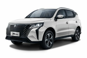 Размер колёс на Livan X6 Pro 2023 Подбор шин на Livan X6 Pro 2023