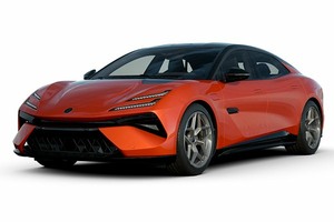 Размер колёс на Lotus NYO Emeya 2024 Подбор шин на Lotus NYO Emeya 2024