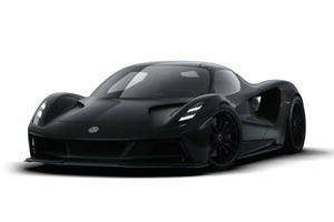 Автомобильге шина және дисктерді таңдау Lotus NYO Evija. Шины на Lotus NYO