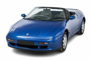 Автомобильге шина және дисктерді таңдау Lotus Elan. Шины на Lotus