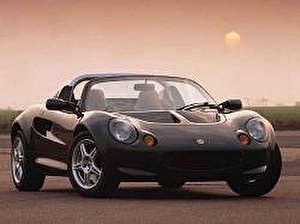 Размер колёс на Lotus Elise 1997 Подбор шин на Lotus Elise 1997