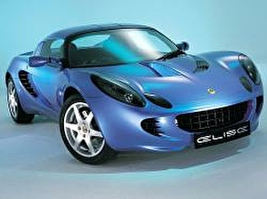 Размер колёс на Lotus Elise 2001 Подбор шин на Lotus Elise 2001
