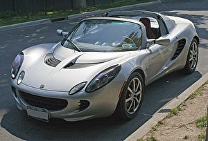 Размер колёс на Lotus Elise 2005 Подбор шин на Lotus Elise 2005