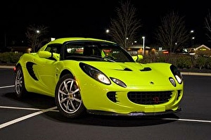 Размер колёс на Lotus Elise 2010 Подбор шин на Lotus Elise 2010