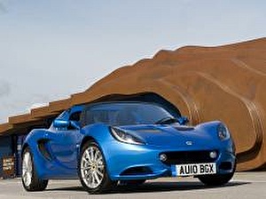 Размер колёс на Lotus Elise 2017 Подбор шин на Lotus Elise 2017