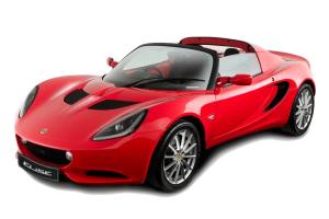 Автомобильге шина және дисктерді таңдау Lotus Elise. Шины на Lotus